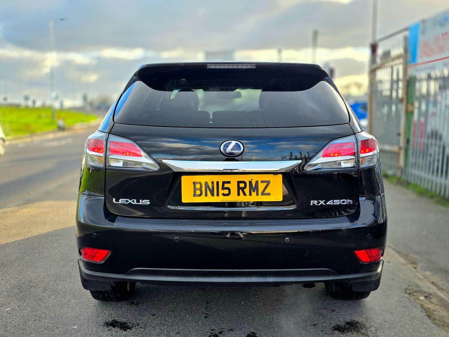 Used Lexus RX 2015 for sale - 77045890: Photo 13