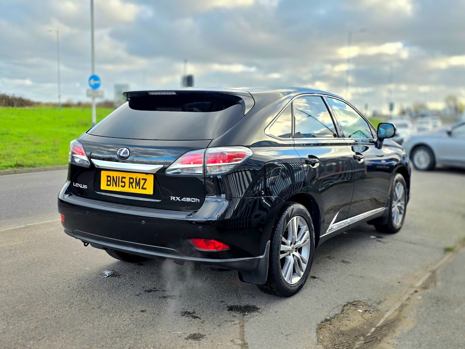 Used Lexus RX 2015 for sale - 77045890: Photo 14