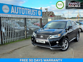 Used Lexus RX 2015 for sale - 77045890: Photo