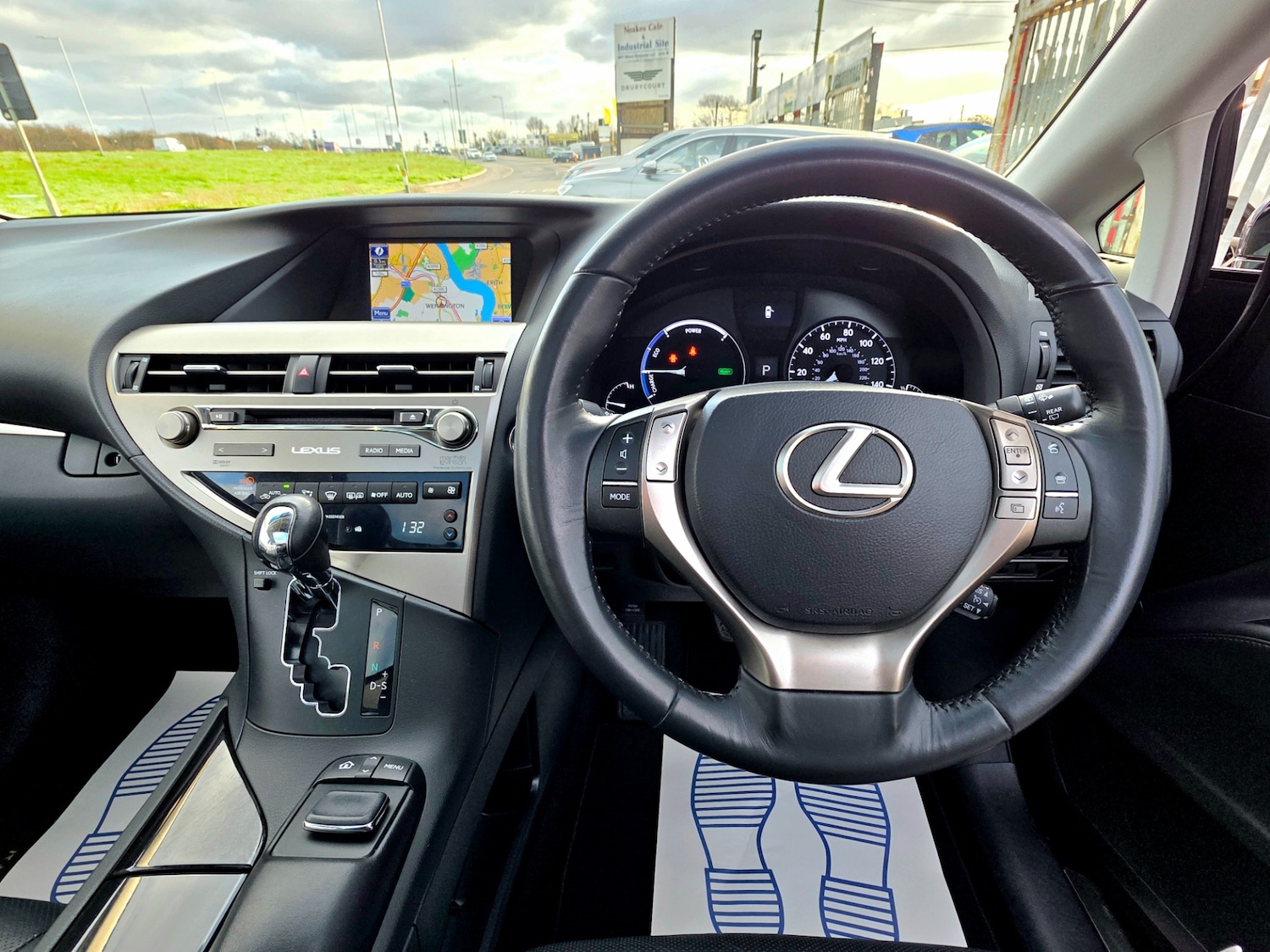 Used Lexus RX 2015 for sale - 77045890: Photo 23