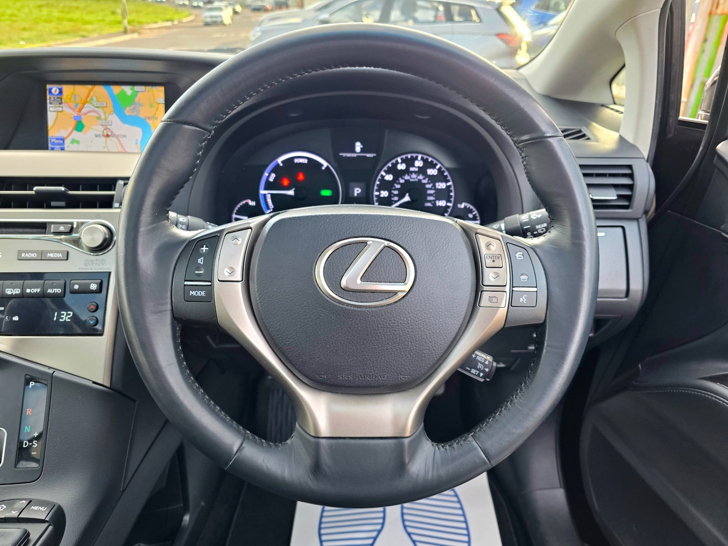 Used Lexus RX 2015 for sale - 77045890: Photo 24