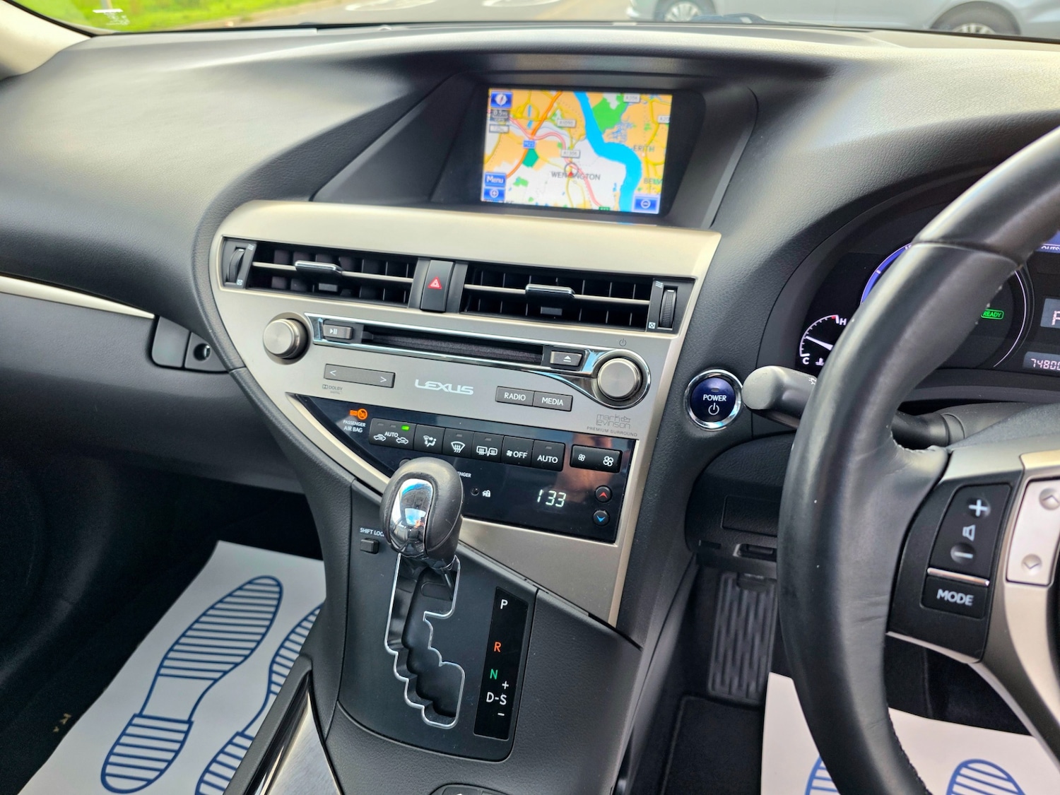 Used Lexus RX 2015 for sale - 77045890: Photo 28