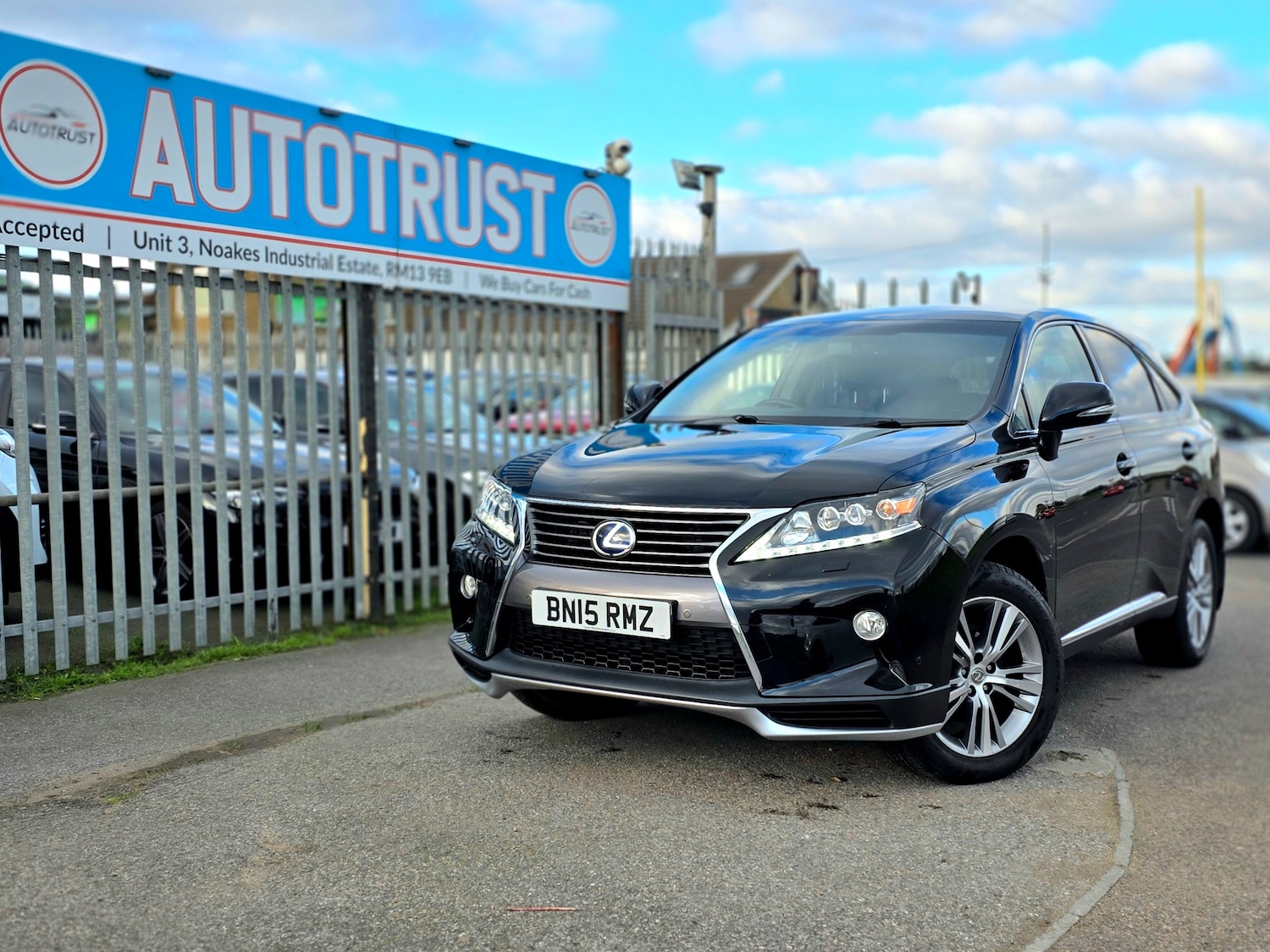 Used Lexus RX 2015 for sale - 77045890: Photo 3