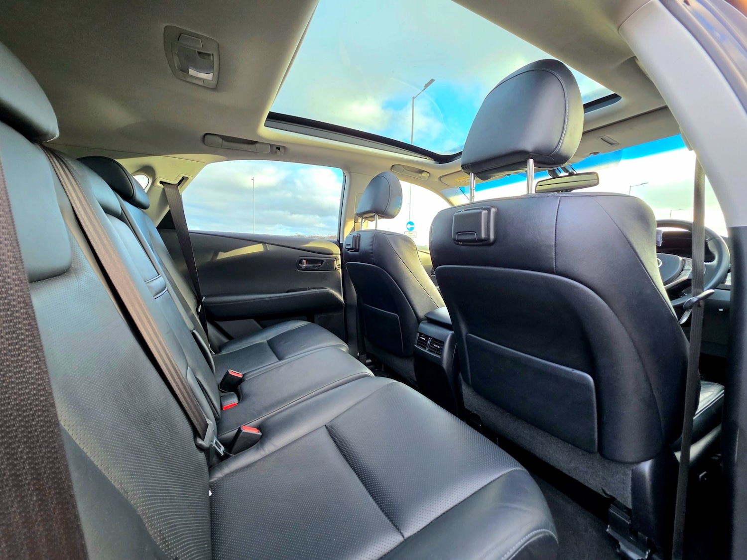 Used Lexus RX 2015 for sale - 77045890: Photo 35