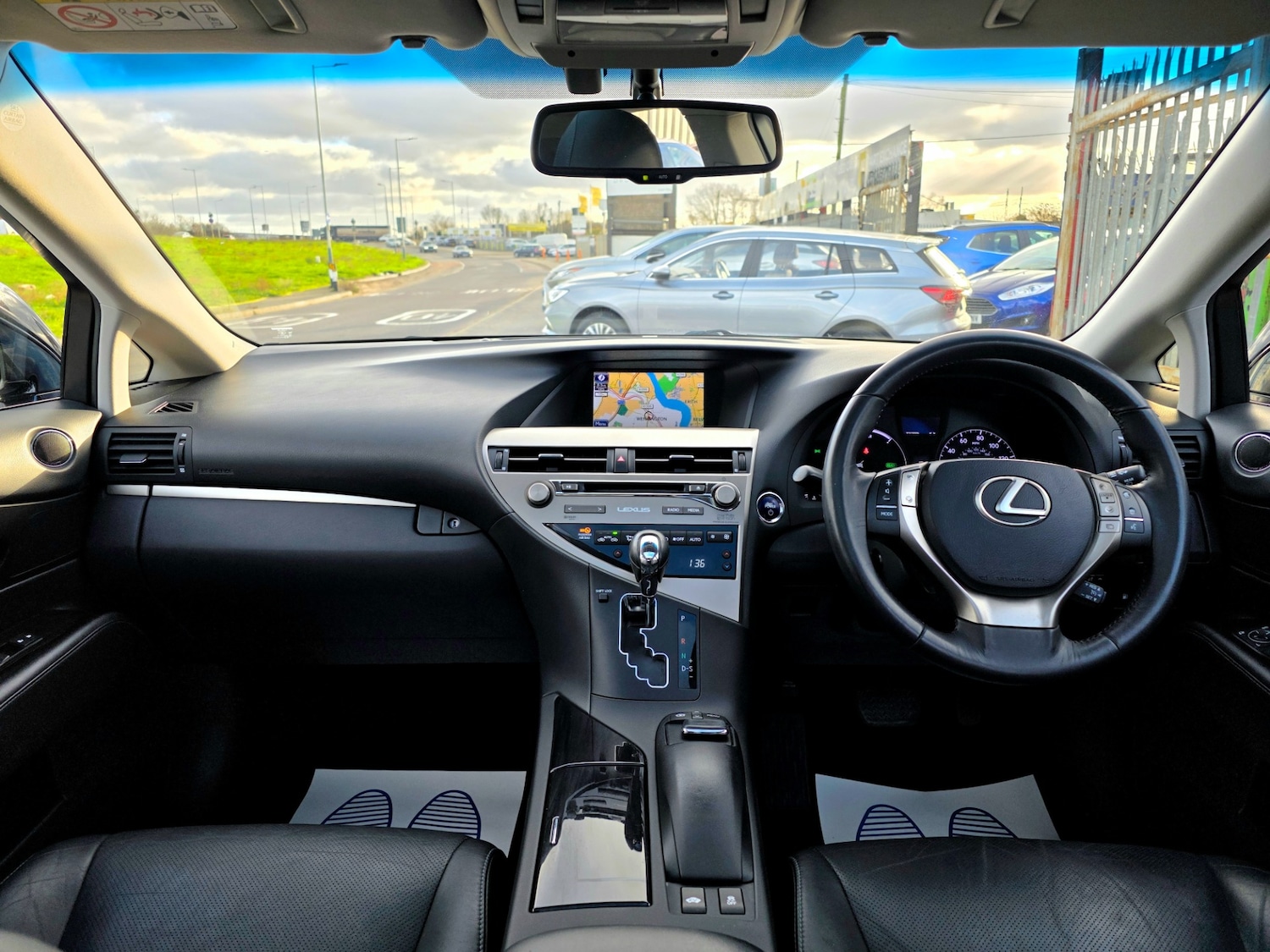 Used Lexus RX 2015 for sale - 77045890: Photo 38