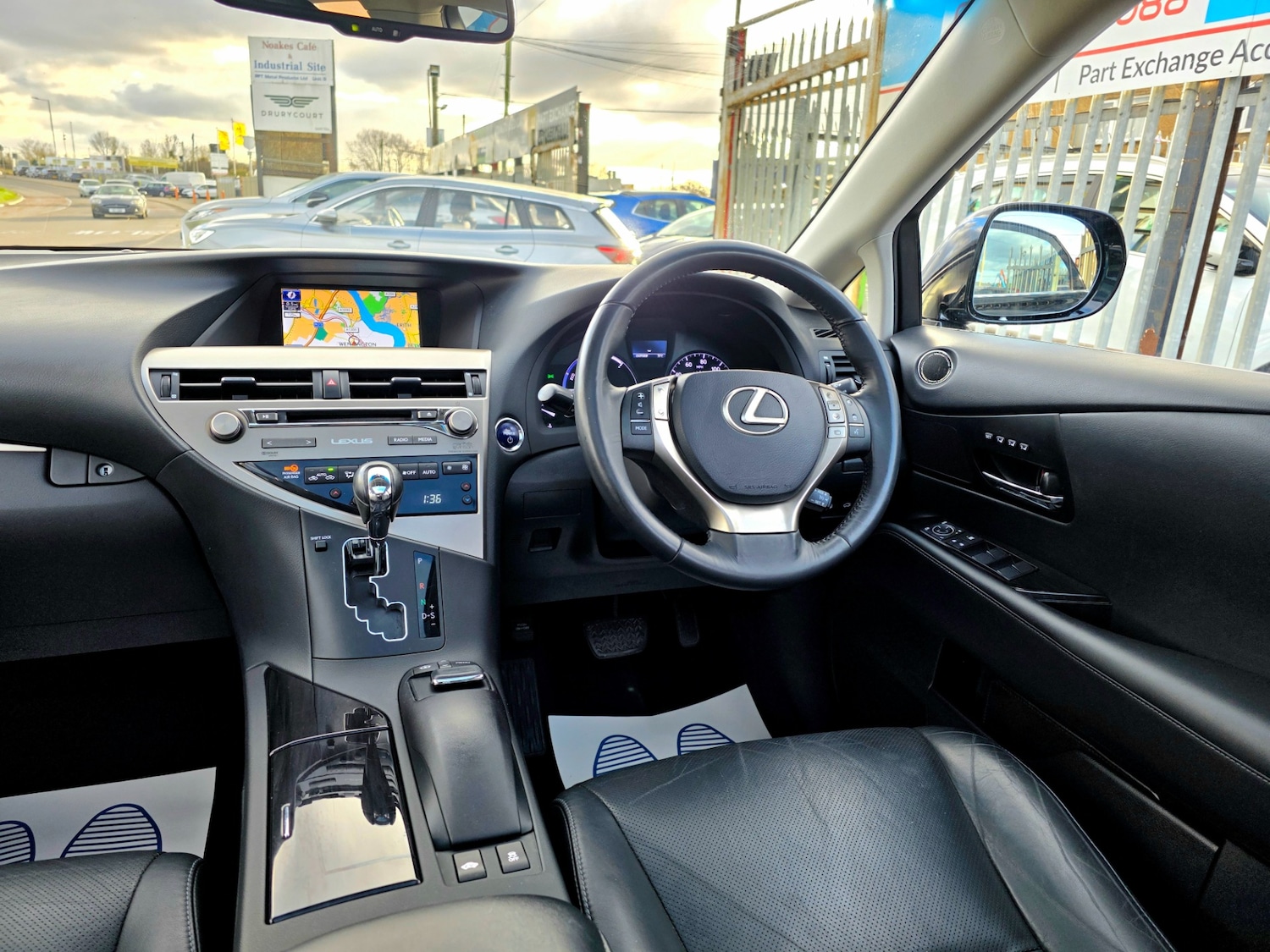 Used Lexus RX 2015 for sale - 77045890: Photo 40