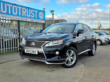 Used Lexus RX 2015 for sale - 77045890: Photo