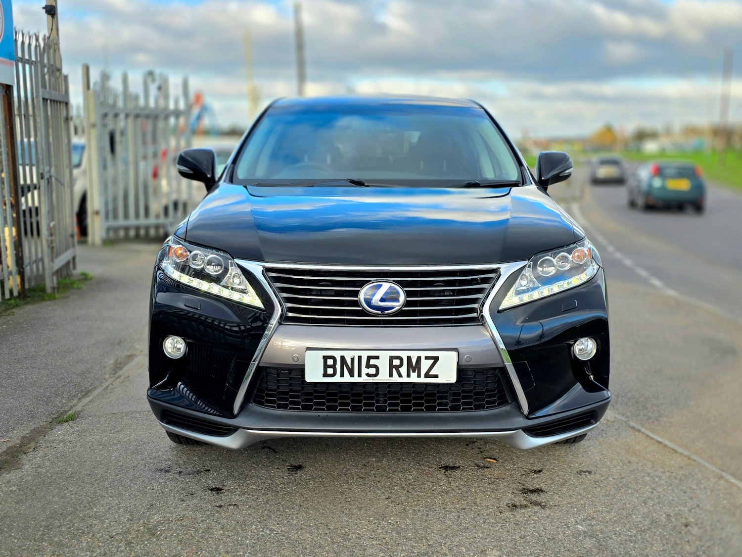 Used Lexus RX 2015 for sale - 77045890: Photo 5