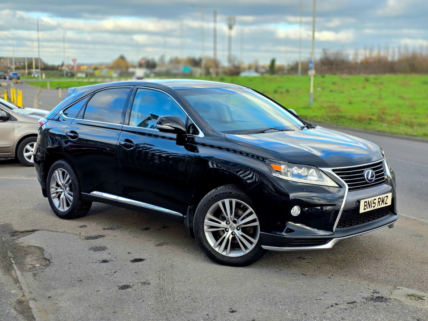 Used Lexus RX 2015 for sale - 77045890: Photo 6