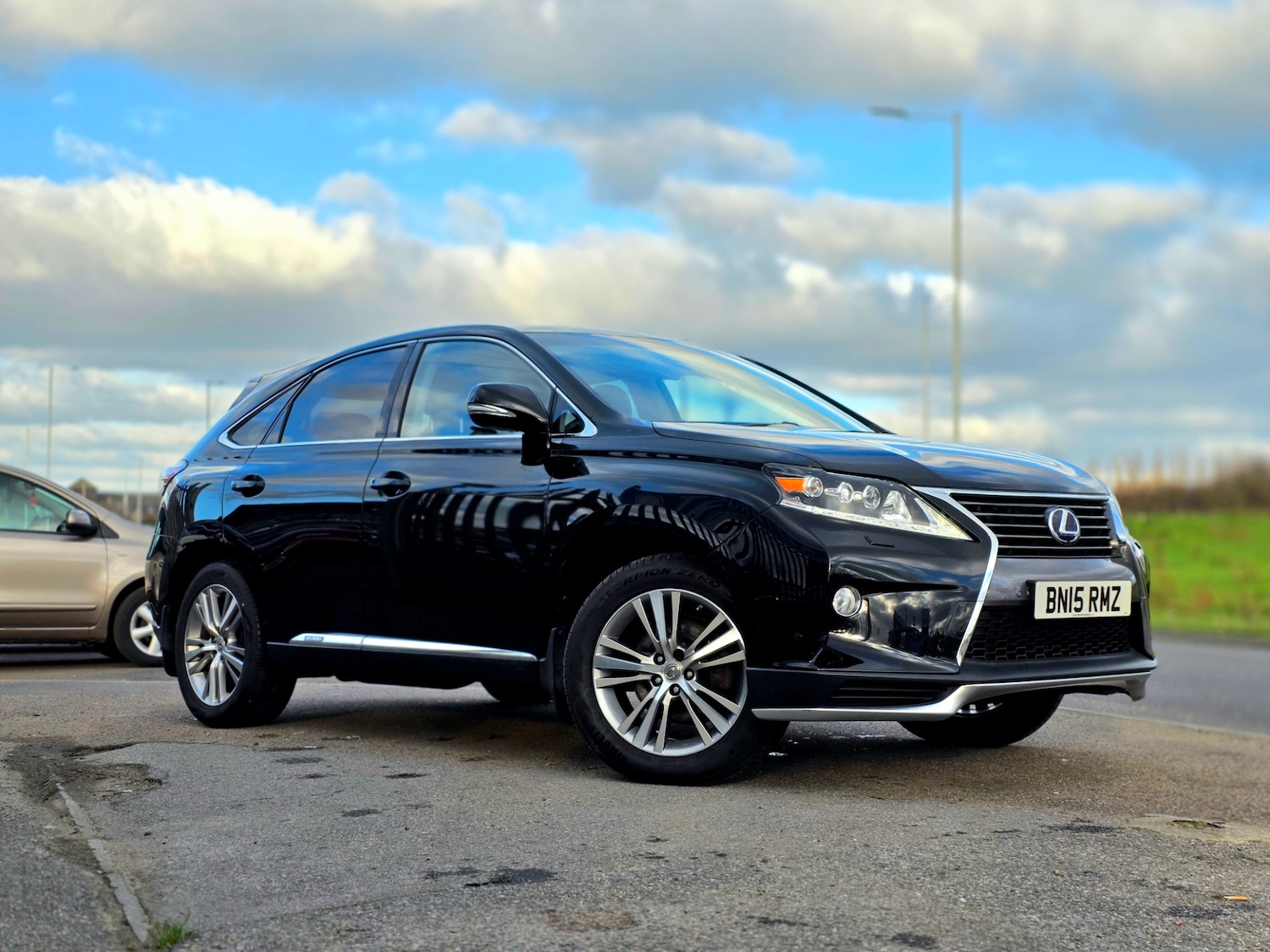 Used Lexus RX 2015 for sale - 77045890: Photo 7