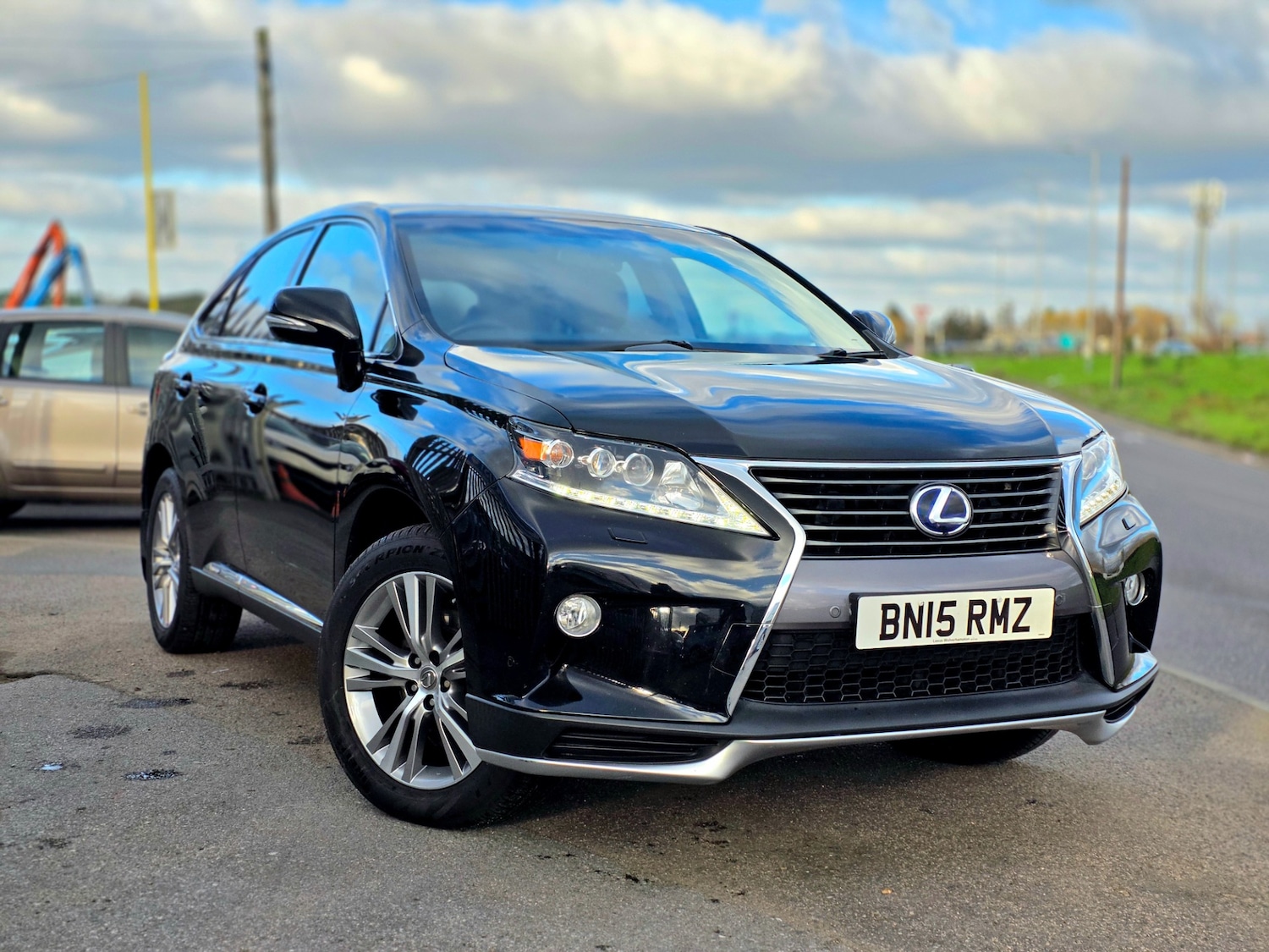 Used Lexus RX 2015 for sale - 77045890: Photo 8