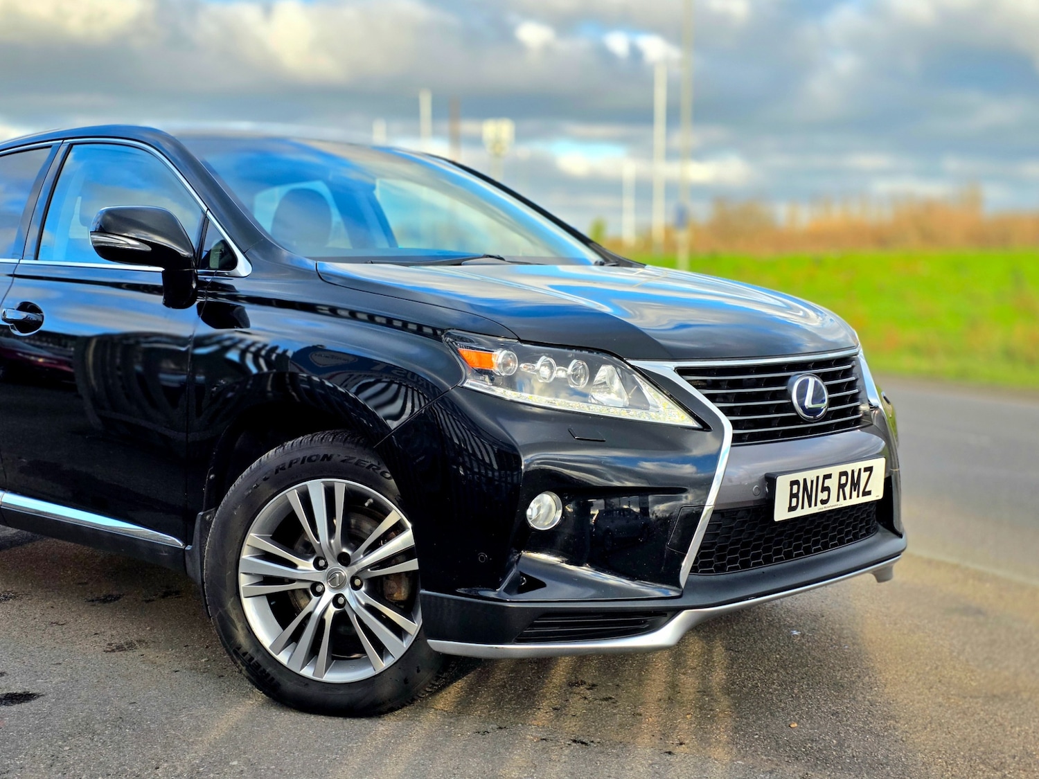 Used Lexus RX 2015 for sale - 77045890: Photo 9