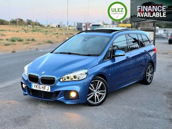 Used BMW 2 Series 2016 for sale - 79455900: Photo