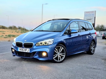 Used BMW 2 Series 2016 for sale - 79455900: Photo