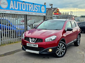 Used Nissan Qashqai 2013 for sale - 78508038: Photo