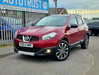 Used Nissan Qashqai 2013 for sale - 78508038: Photo
