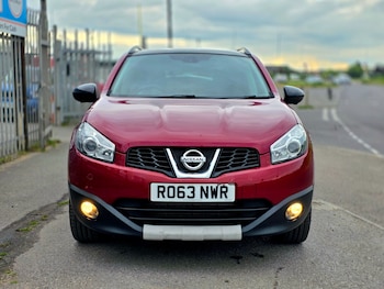 Used Nissan Qashqai 2013 for sale - 78508038: Photo