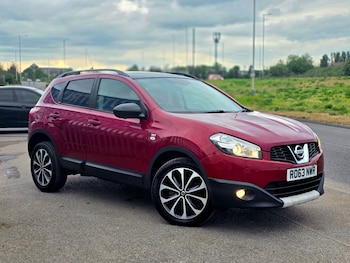 Used Nissan Qashqai 2013 for sale - 78508038: Photo