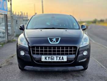Used Peugeot 3008 2011 for sale - 75030508: Photo
