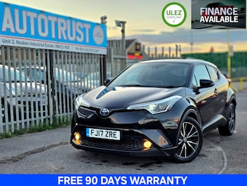Used Toyota C-HR 2017 for sale - 75771742: Photo