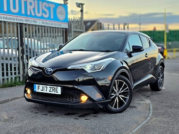 Used Toyota C-HR 2017 for sale - 75771742: Photo