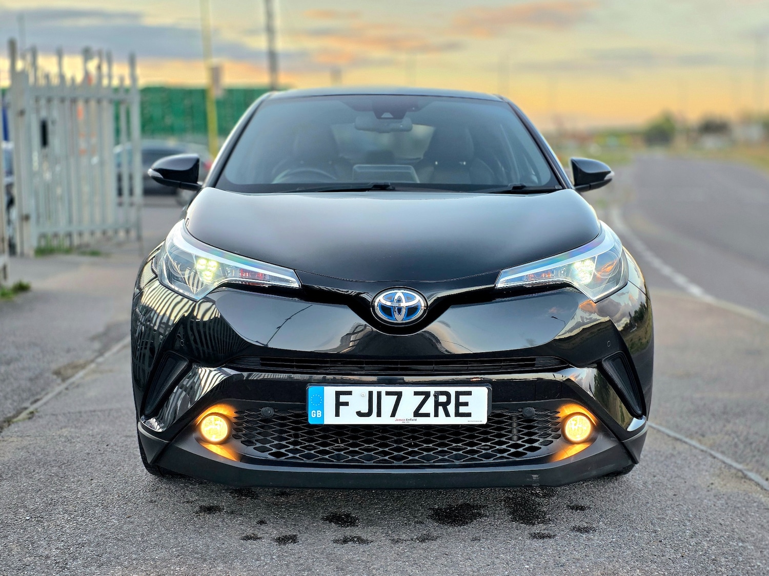 Vehicle 4