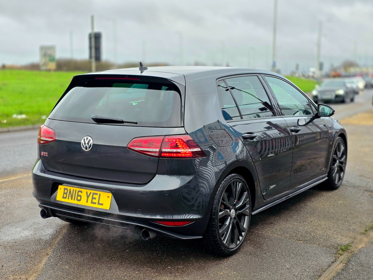 Used Volkswagen Golf 2016 for sale - 77704209: Photo 14