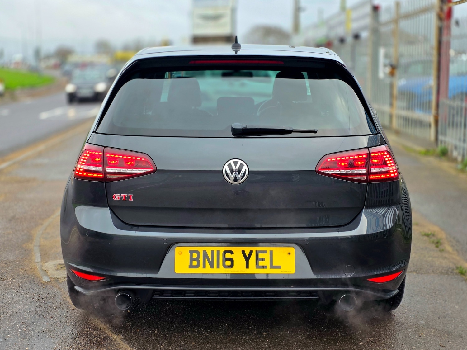 Used Volkswagen Golf 2016 for sale - 77704209: Photo 15