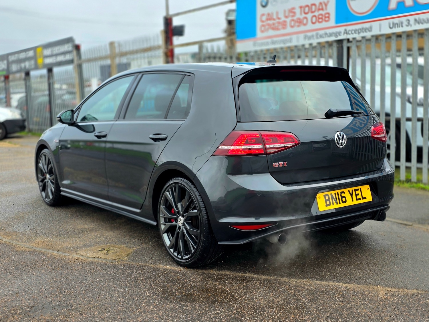 Used Volkswagen Golf 2016 for sale - 77704209: Photo 16