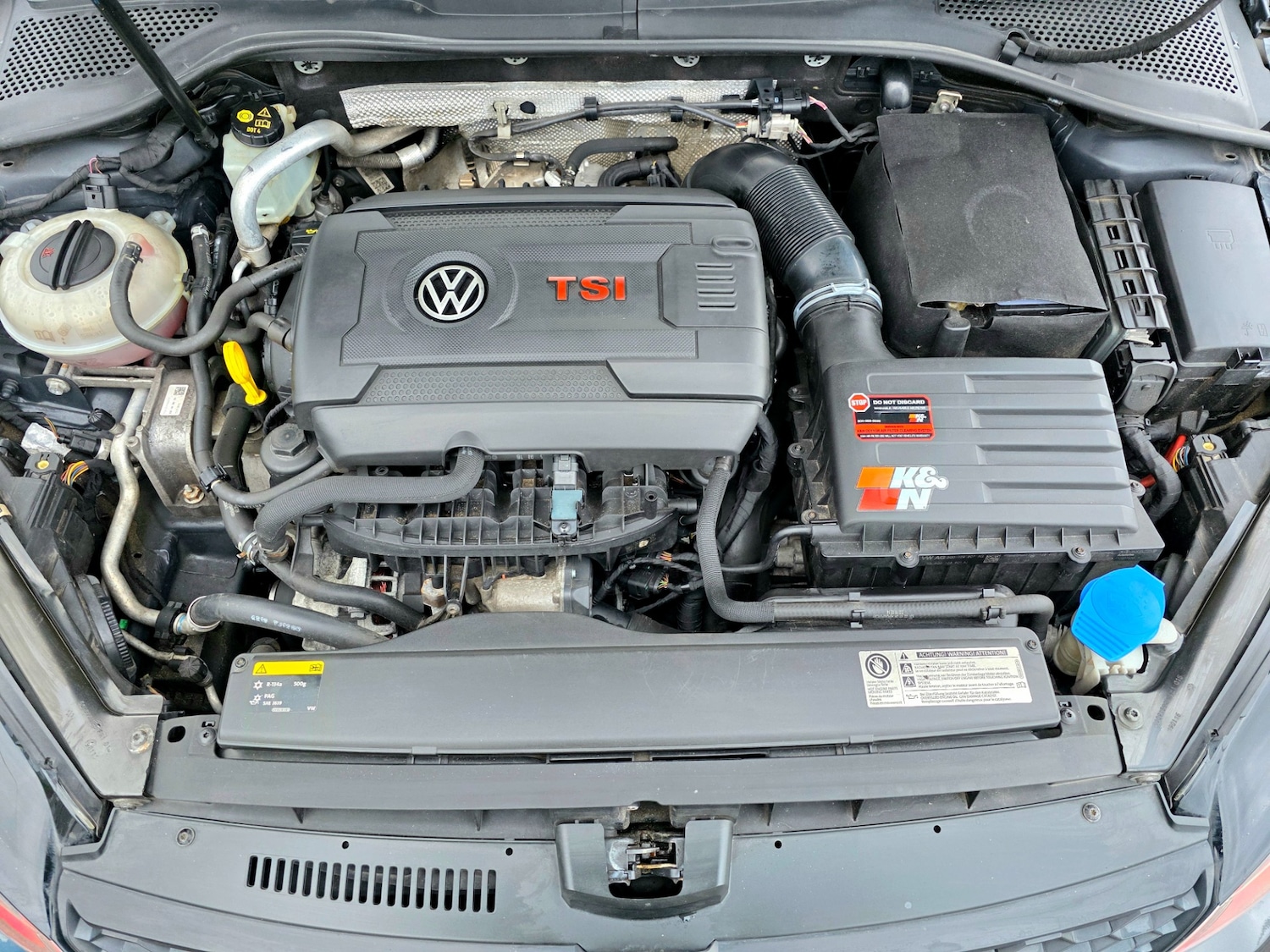 Used Volkswagen Golf 2016 for sale - 77704209: Photo 19