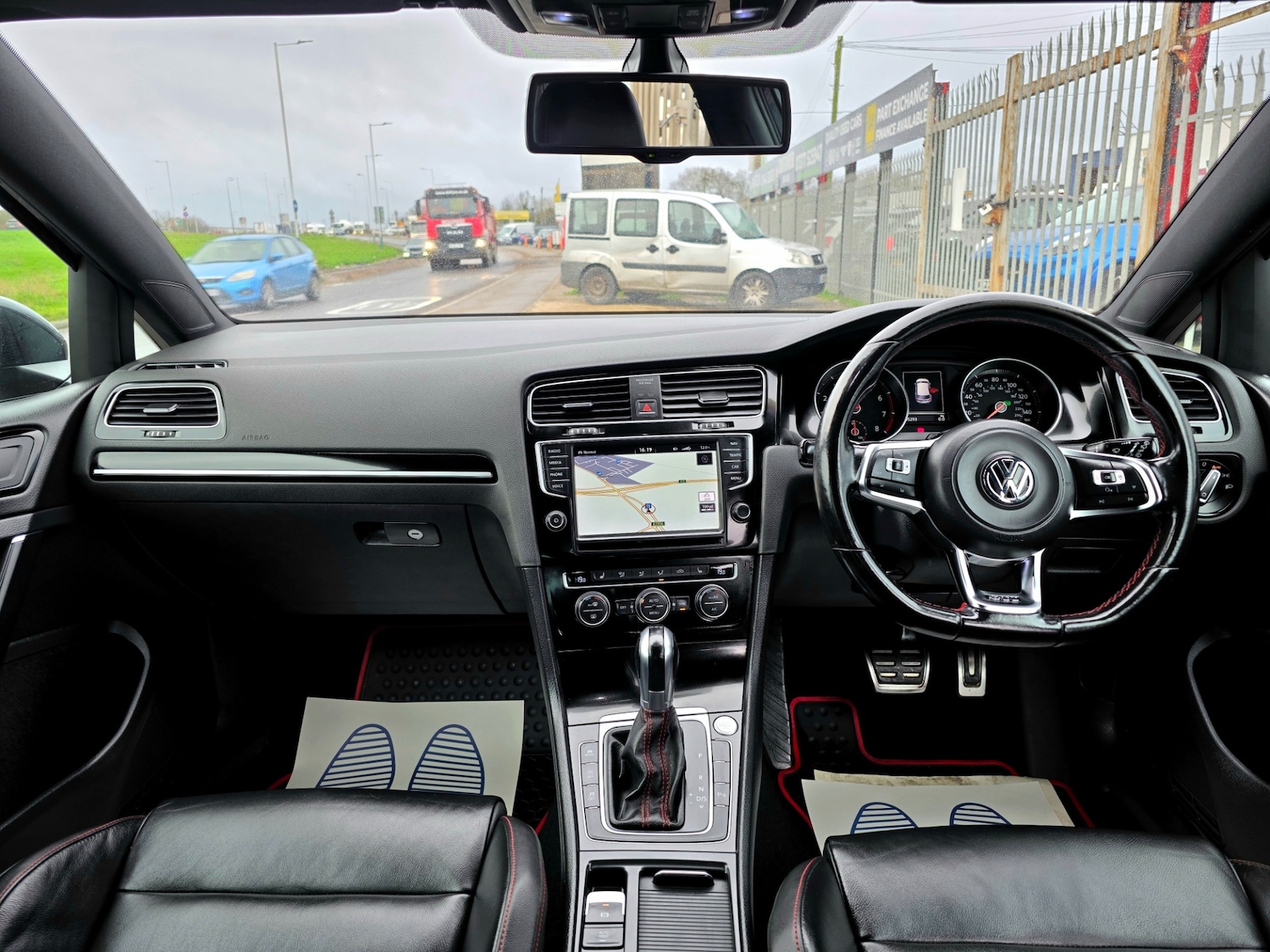 Used Volkswagen Golf 2016 for sale - 77704209: Photo 41