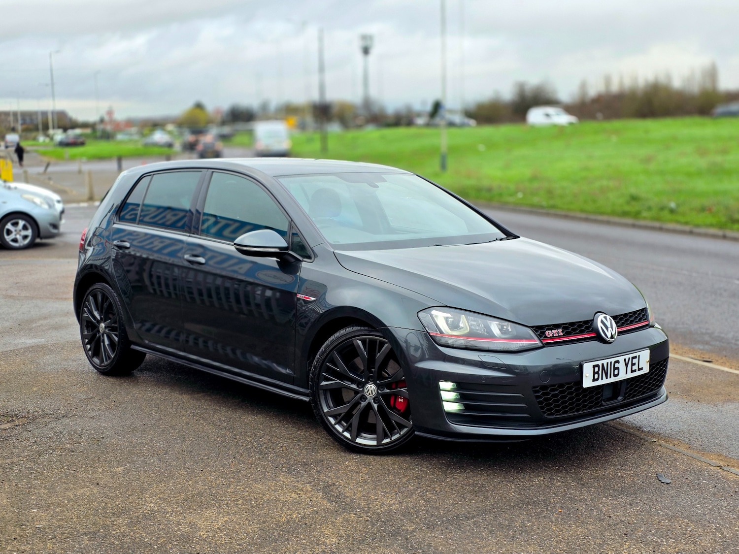 Used Volkswagen Golf 2016 for sale - 77704209: Photo 6