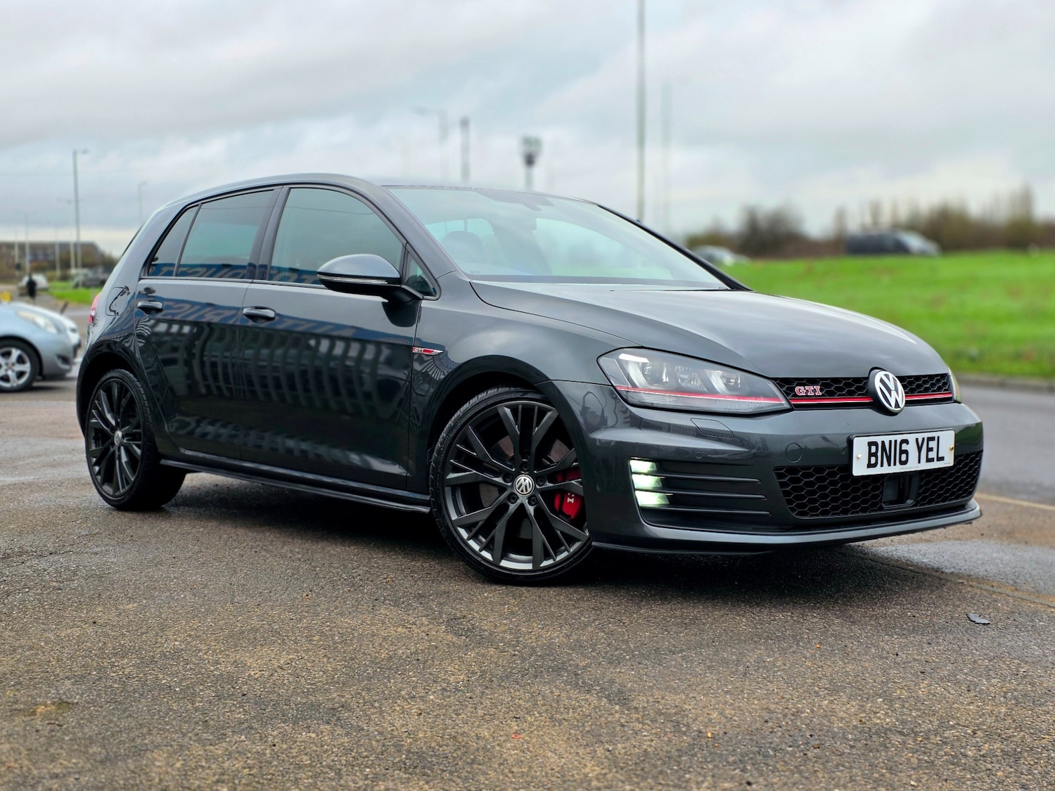 Used Volkswagen Golf 2016 for sale - 77704209: Photo 7