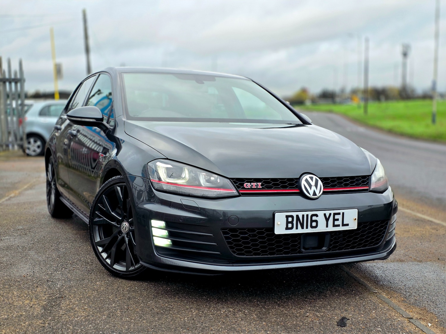 Used Volkswagen Golf 2016 for sale - 77704209: Photo 8