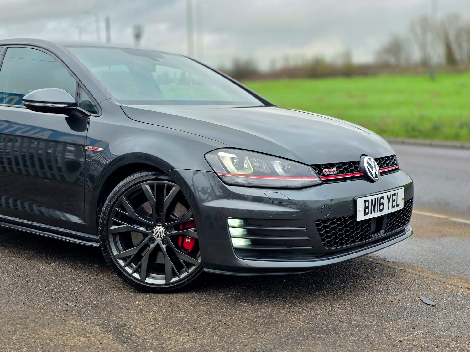 Used Volkswagen Golf 2016 for sale - 77704209: Photo 9