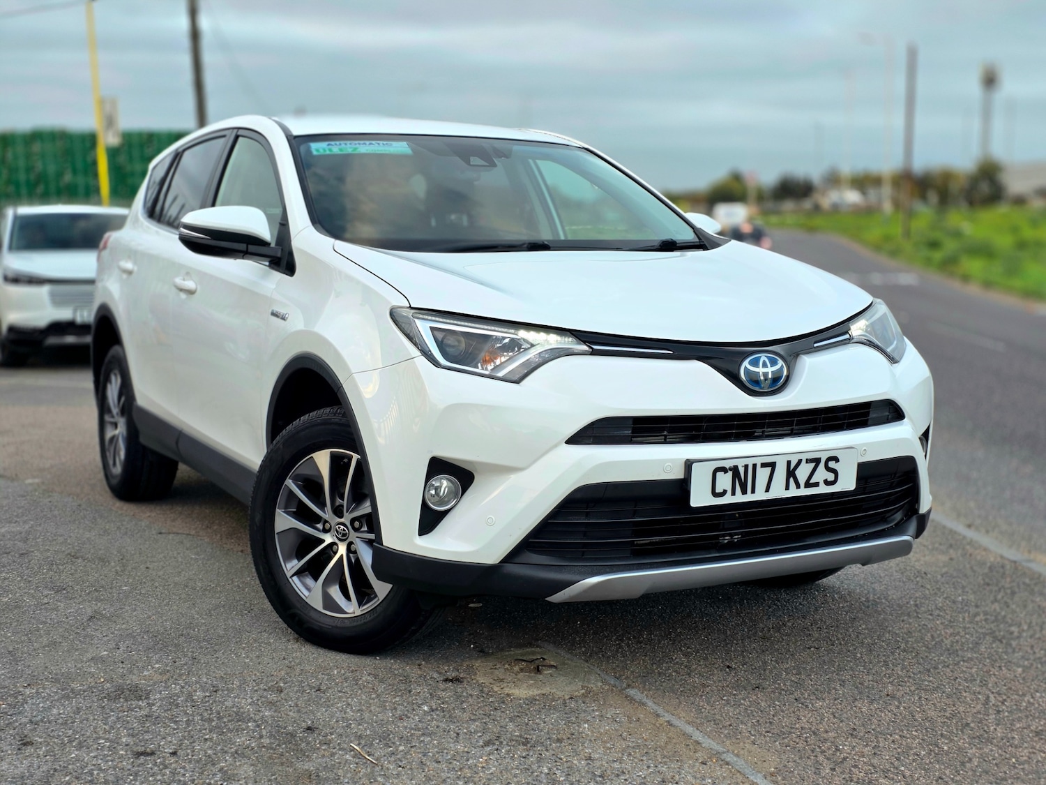 Used Toyota RAV4 2017 for sale - 76232629: Photo 7