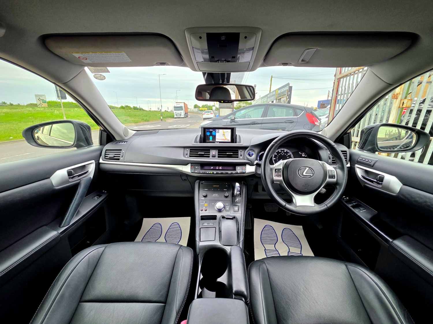 Vehicle 14