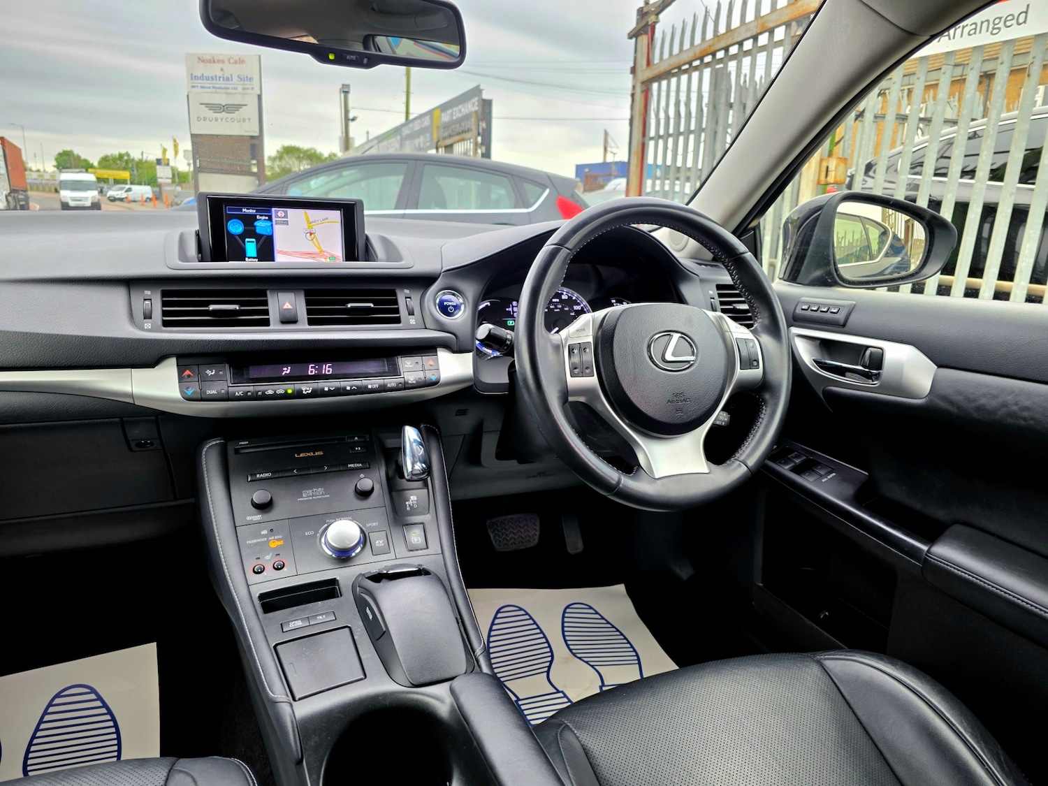 Vehicle 16