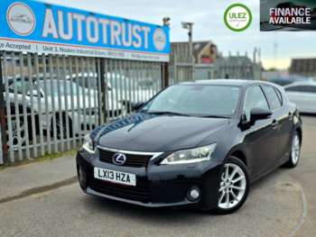 2013 (13) - 200h 1.8 Premier 5dr CVT Auto