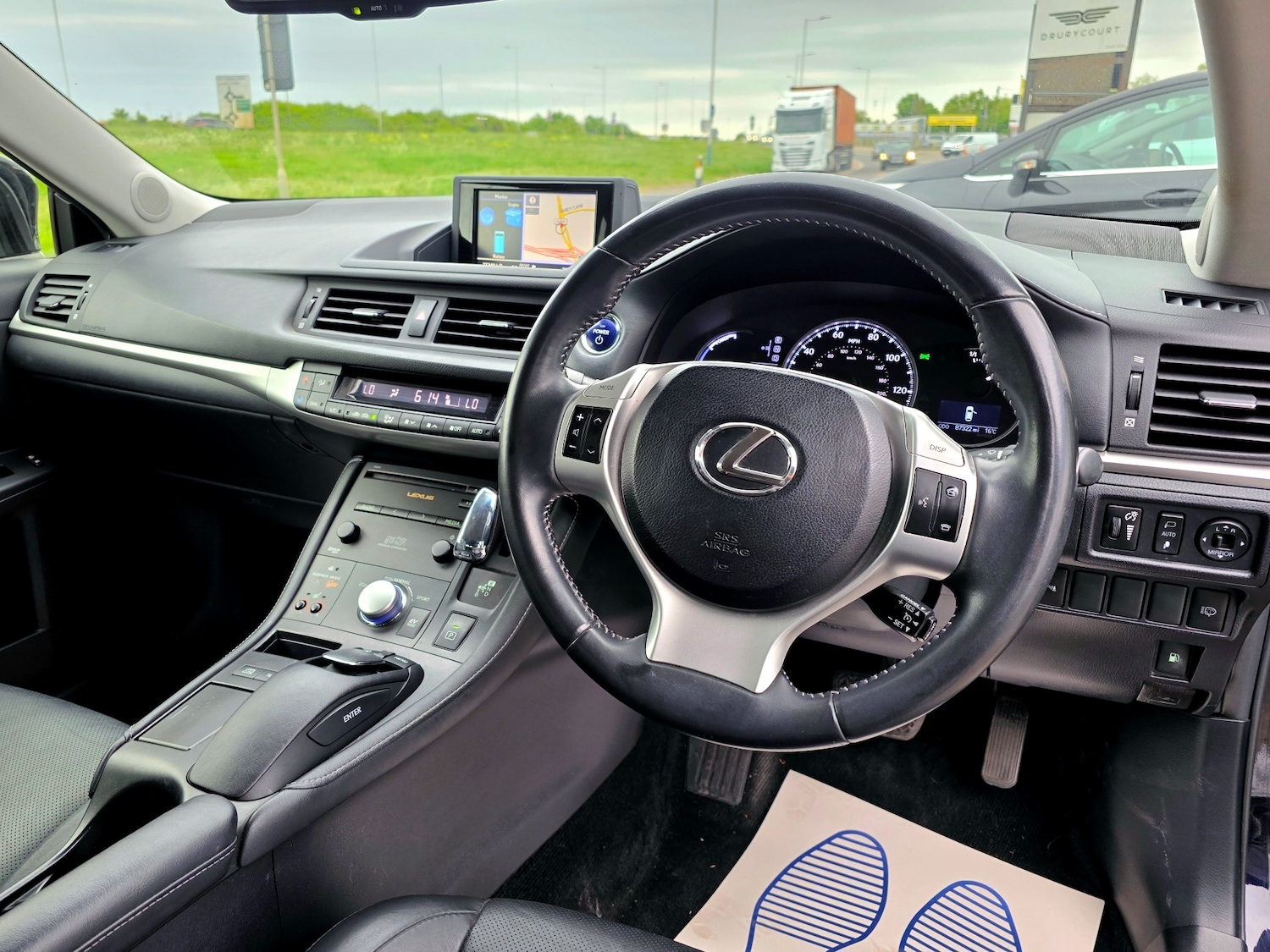 Vehicle 21