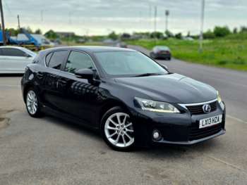 Used Lexus CT 2013 for sale - 74566035: Photo