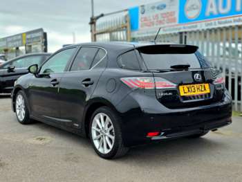 Used Lexus CT 2013 for sale - 74566035: Photo