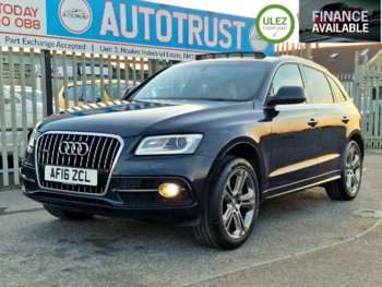2016 (16) - 2.0 TDI [190] Quattro S Line Plus 5dr S Tronic