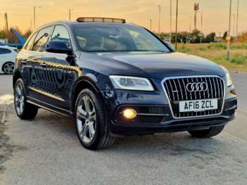 Used Audi Q5 2016 for sale - 75185753: Photo