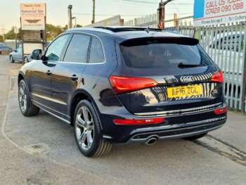 Used Audi Q5 2016 for sale - 75185753: Photo
