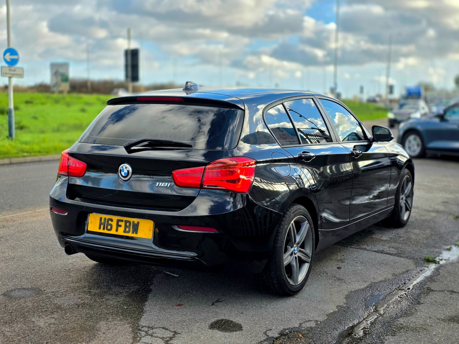Used BMW 1 Series 2017 for sale - 76681551: Photo 10