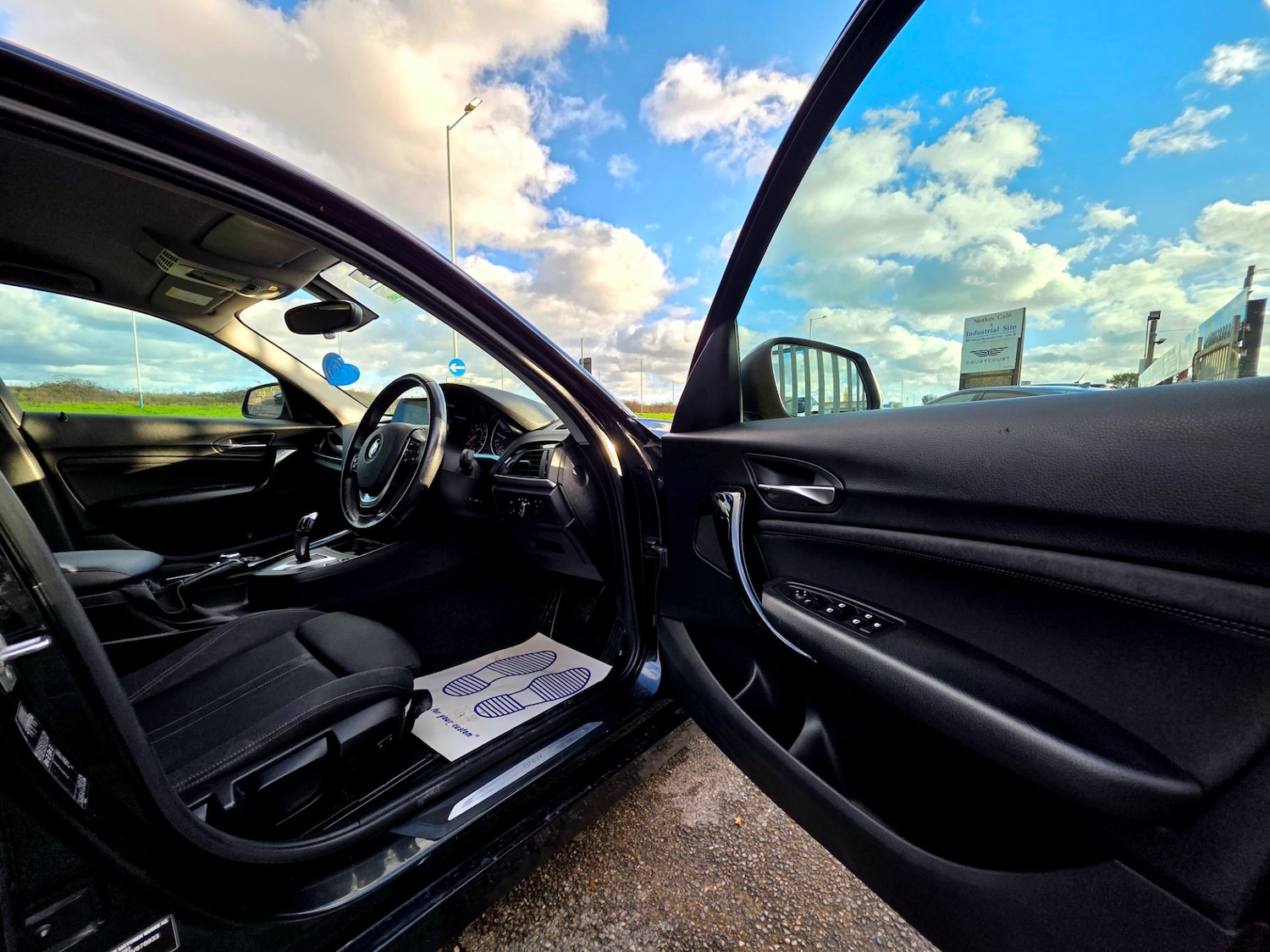 Used BMW 1 Series 2017 for sale - 76681551: Photo 11