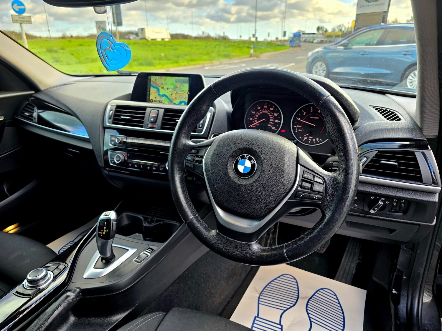 Used BMW 1 Series 2017 for sale - 76681551: Photo 14