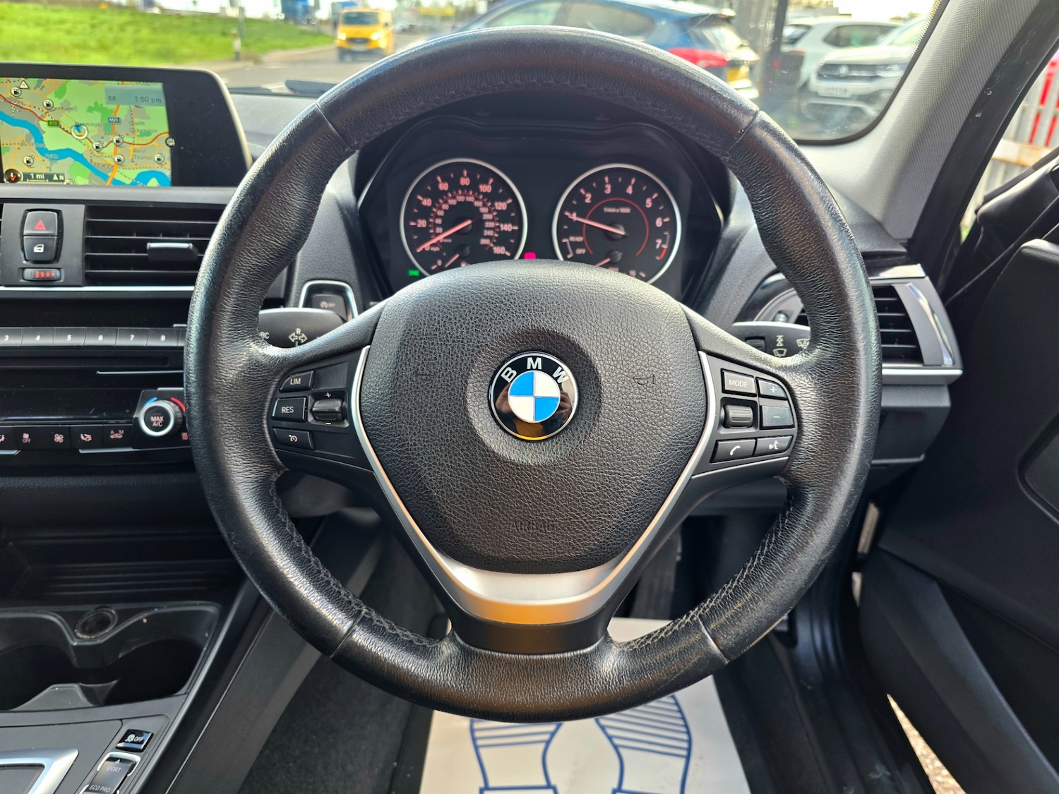 Used BMW 1 Series 2017 for sale - 76681551: Photo 16