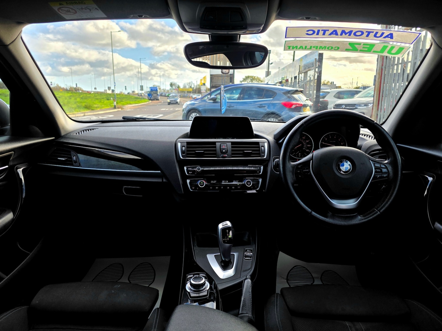 Used BMW 1 Series 2017 for sale - 76681551: Photo 25